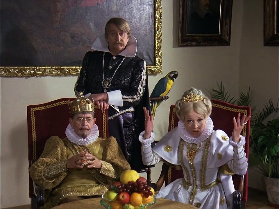 Die Märchenbraut Staffel 1 Folge 4