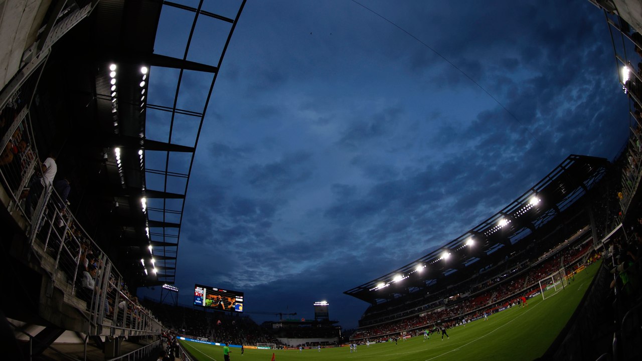 FanDuel Sportsbook Opening At Audi Field video Dailymotion