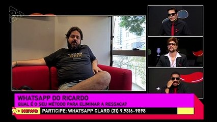 RicardoAmado | Métodos cura ressaca