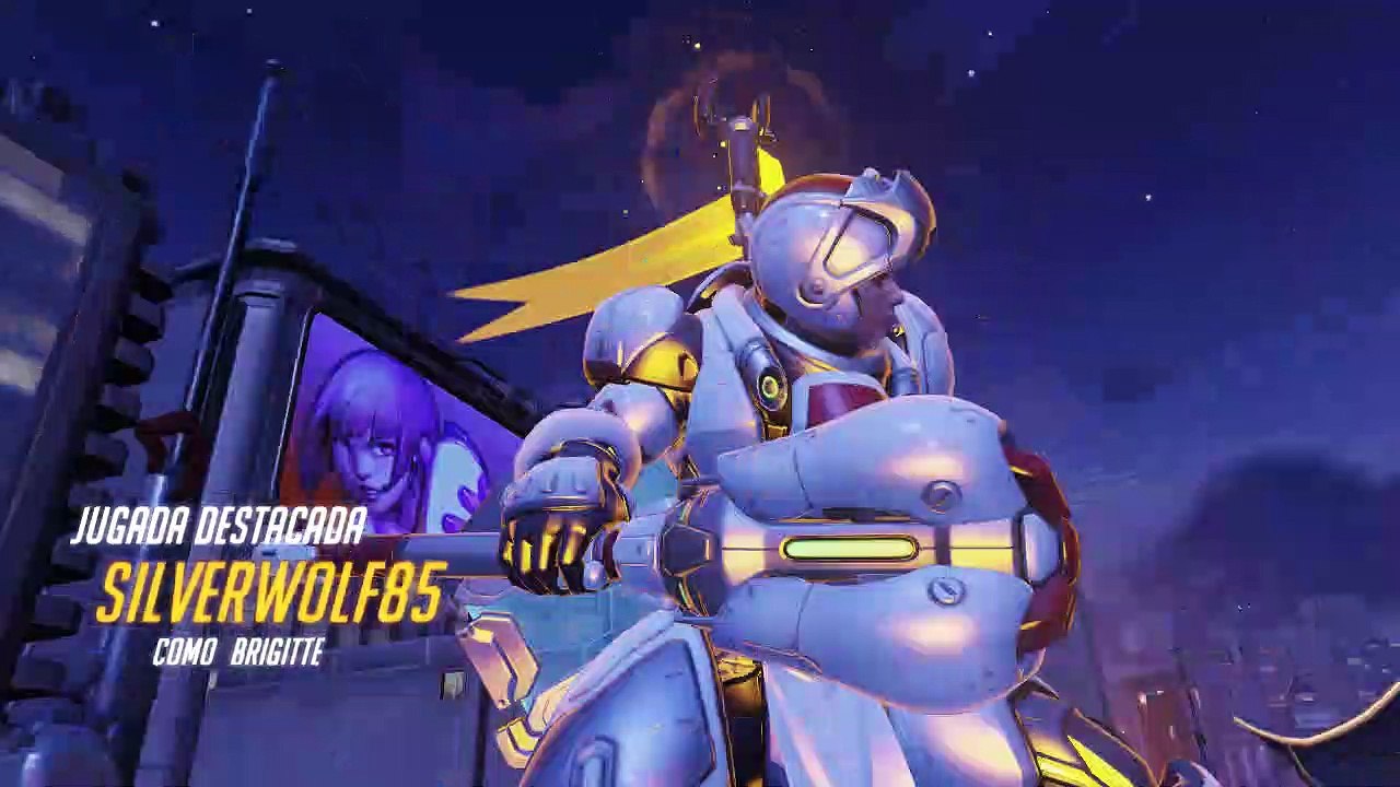Jugada Destacada Brigitte 112