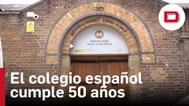 El colegio español en Londres cumple 50 años a caballo entre dos mundos