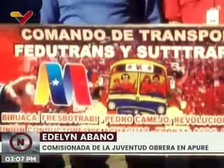 Video herunterladen: Clase Obrera de Apure respalda las políticas sociales de la Revolución Bolivariana