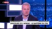 Jean-Sébastien Ferjou : «On a vu que les Républicains se montraient moins critiques» avec Elisabeth Borne