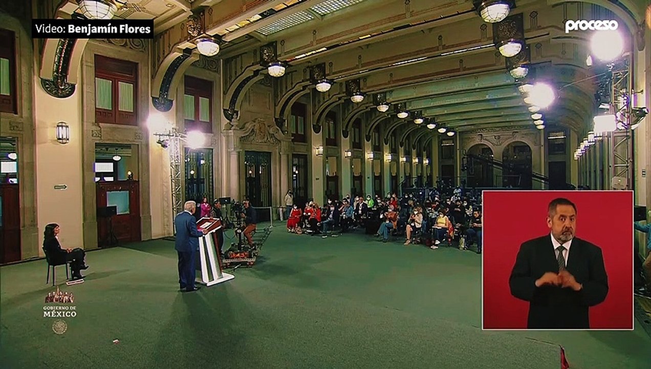 Los temas más importantes de la conferencia matutina del 6 de Julio