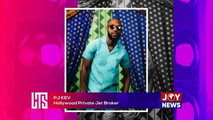 Let's Talk Showbiz with Doreen Avio on JoyNews