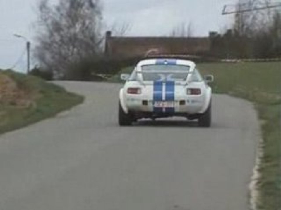 Rallye de Hannut 2008 EC Bertrée 2