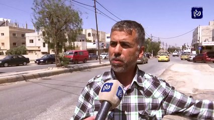 إربد.. تأخر إنجاز أعمال صيانة شوارع حيوية يثير الاستياء