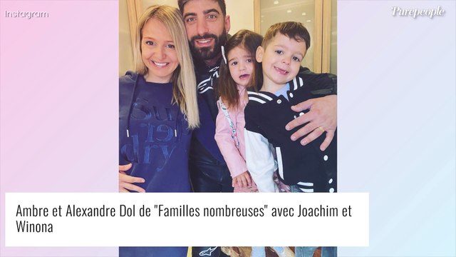 Ambre Dol (Familles nombreuses), son mari hospitalisé et à plat : inquiétude après une énorme perte de poids