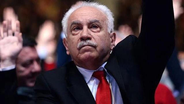 Doğu Perinçek'ten ezber bozan çıkış: Türkiye NATO'dan ayrılırsa fiyatlar düşer