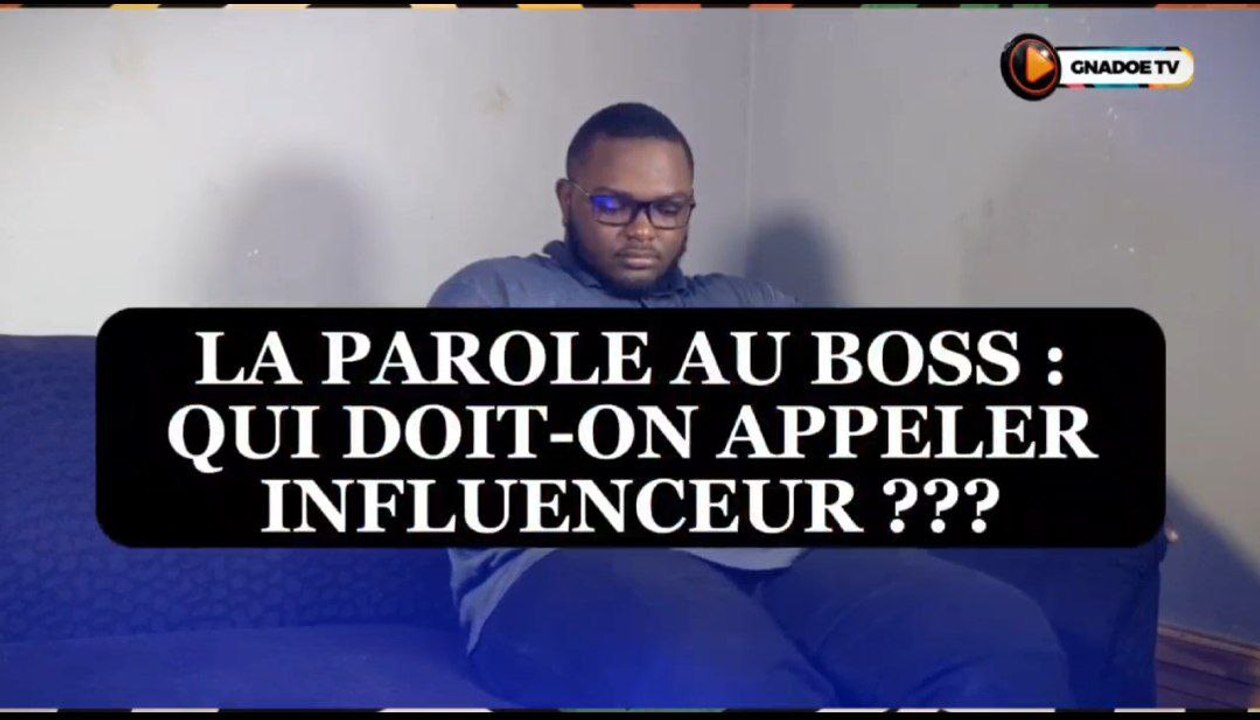 Qui doit-on appeler "INFLUENCEUR" ? | Parole Au Boss avec Apush