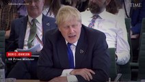 Boris Johnson Faces Criticism at U.K. Liaison Committee