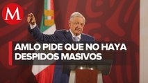 Como condición para venta de Banamex, AMLO pide que no haya despidos masivos