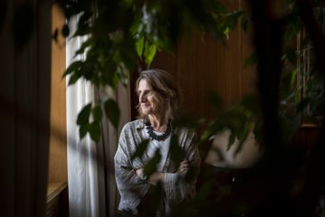 Hablamos con la ministra de Transición Ecológica, Teresa Ribera