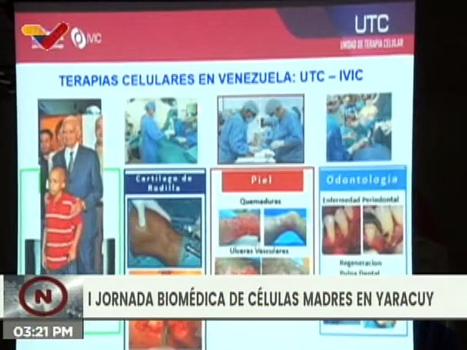 En Yaracuy se han realizado 52 tratamientos de regeneración celular