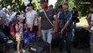 Les évacuations se poursuivent à Sloviansk face aux avancées russes