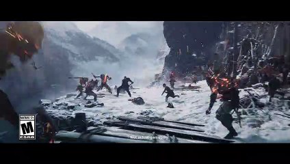 God of War Ragnarok - Tráiler de anuncio de la fecha de lanzamiento