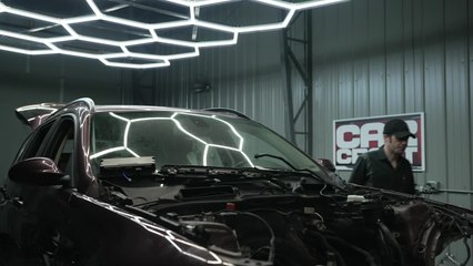 Car Craft Video Series | Episode 2: LS-Swap BMW E90 Drift Wagon