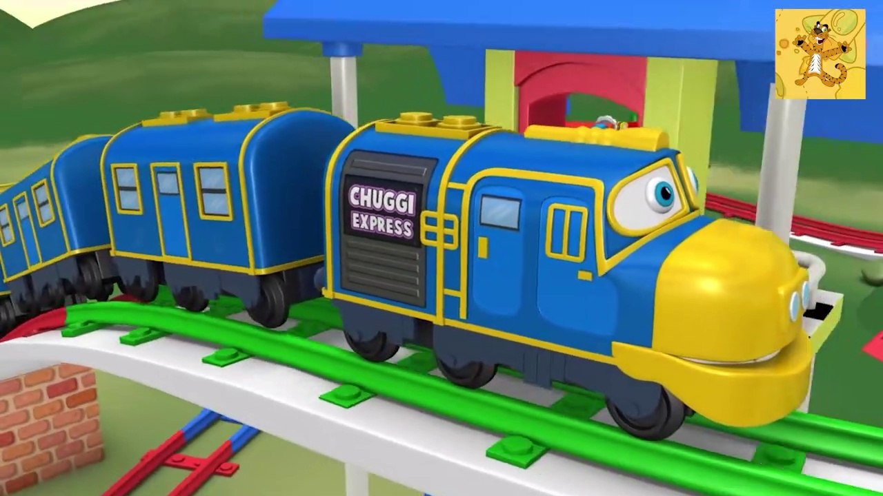 Train and Car cartoon video for kids - Pexeltoons - video Dailymotion
