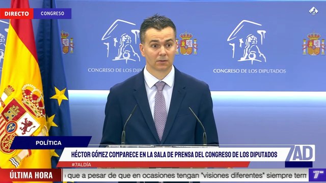 Josué Cárdenas pregunta a Héctor Gómez (PSOE) sobre la relación con Podemos y la Ley de Memoria Democrática