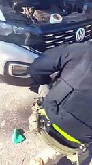 Vídeo: recado em apreensão de drogas da PRF chama atenção; entenda