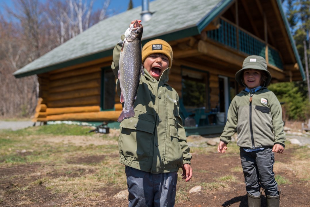 Les pourvoiries du Québec pont des relations difficiles avec l'exploitation forestière