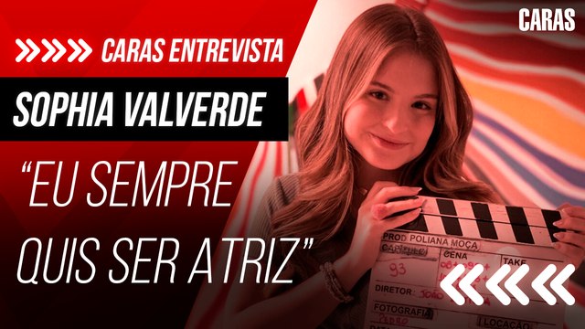 SOPHIA VALVERDE FALA SOBRE CARREIRA, PLANOS FUTUROS E CURIOSIDADES DOS BASTIDORES