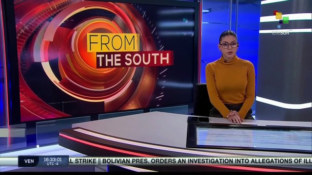 Venezuelan Attorney General denounces attempts to manipulate Carlos Lance's case