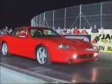 Ferrari 550 Vs Lamborghini Murcielago