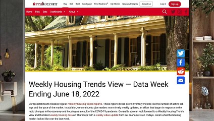  INVENTARIO DE CASAS SIGUE AUMENTANDO ⭐