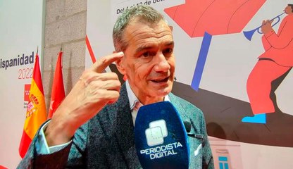 Toni Cantó: "La Fiesta de la Hispanidad 2022 superará a la edición del año pasado"