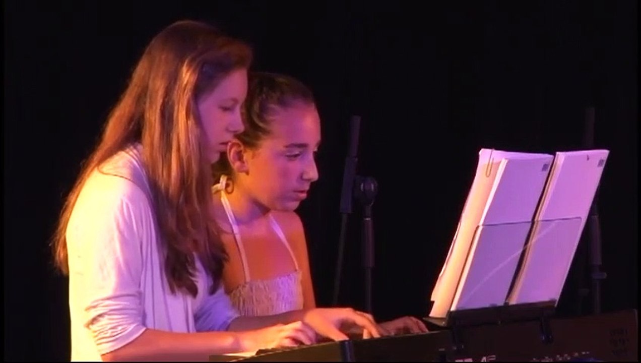 Mini Concert 2012 PARTIE 2