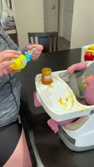 Baby's First Taste of Lemon