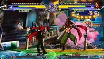 BlazBlue: Continuum Shift II online multiplayer - psp