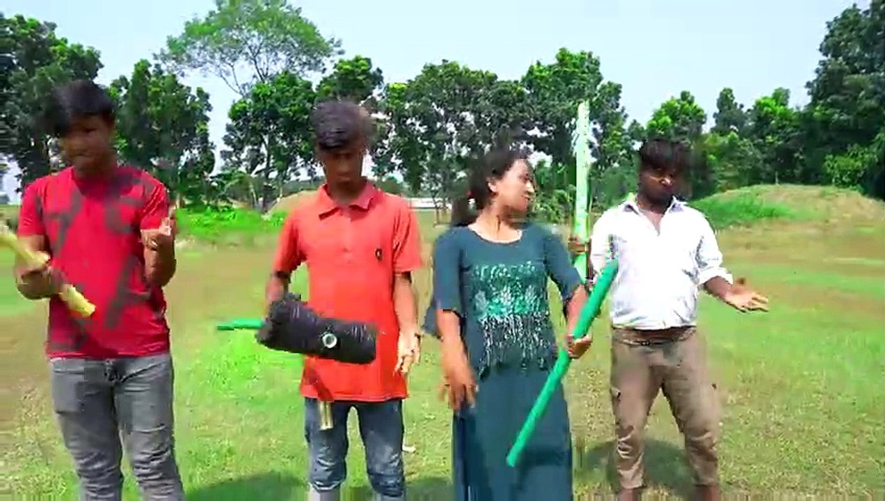 Very Amazing Funniest comedy video must watch new comedy funny 2021 Try to watch 134 By @HaHa Idea