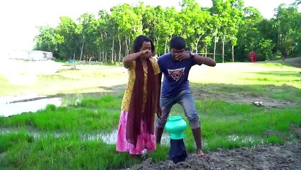 Must Watch Special Challenging New Comedy Video Amazing Funny Video 2021 Episode 125 Haha Idea