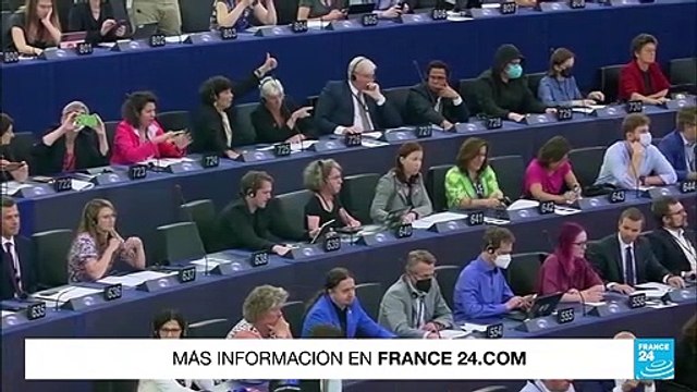 Parlamento Europeo podría considerar el gas y la energía nuclear como sostenibles