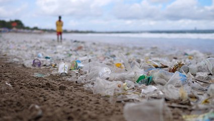 New pollutant harming our oceans