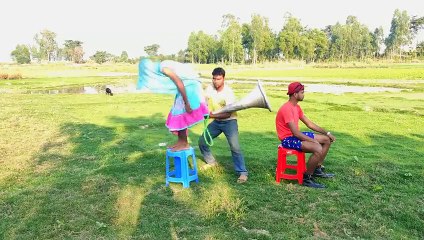 3 Stupid New Comedy Video 2019   Try Not To Laugh   Episode-14   By HaHa idea