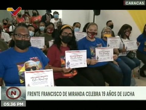 FFM se incorpora al 1x10 del Buen Gobierno para optimizar servicios públicos en las comunidades