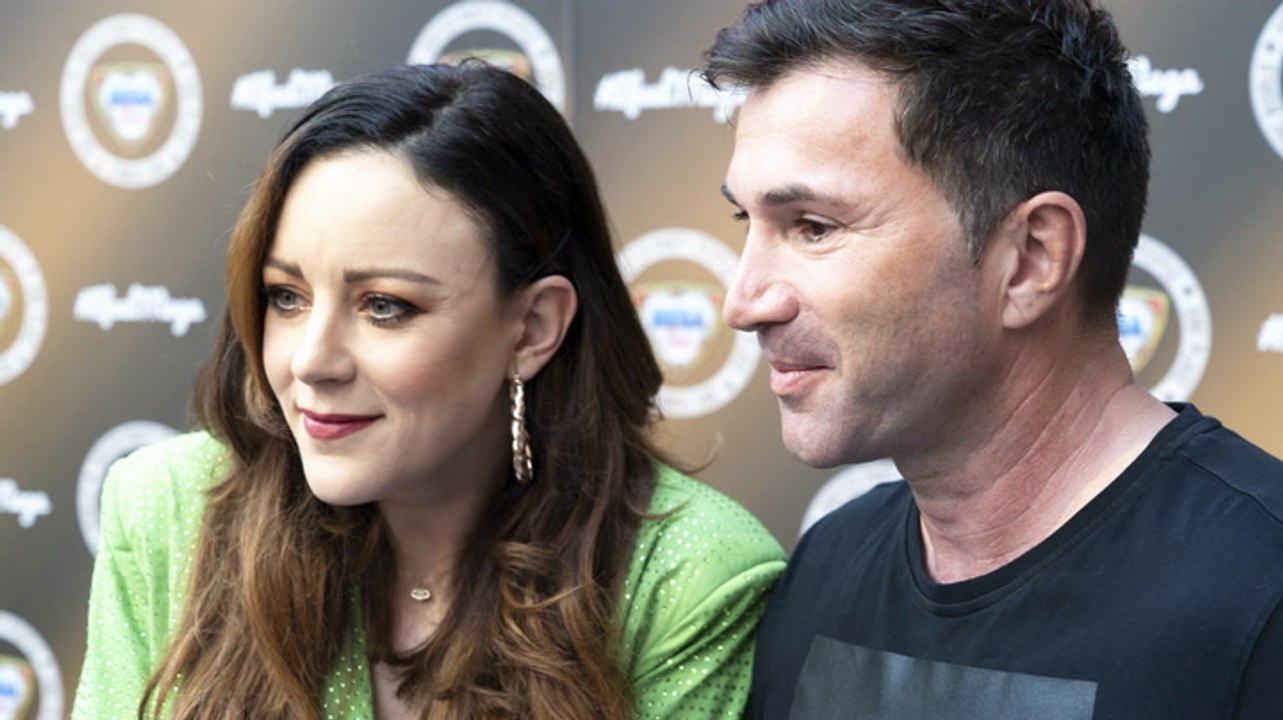 Lucas Cordalis und Jasmin Wagner: Darum scheiterte ihre Beziehung