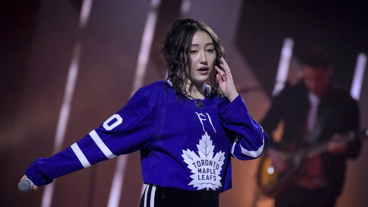 Noah cyrus: als teenager war sie tablettenabhängig