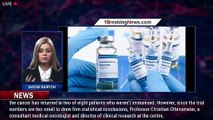 AstraZeneca Covid jab-based cancer vax produces shows promise - 1breakingnews.com