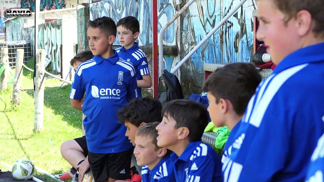 II CAMPUS ENCE - R.OVIEDO EN EL CAMPO DEL PARDO DE NAVIA 2022