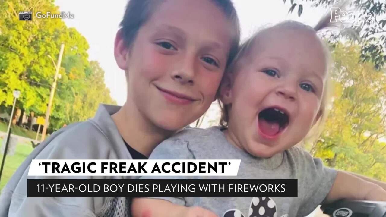 11-Year-Old Boy Dies in 'Tragic Freak Accident' While Playing with ...