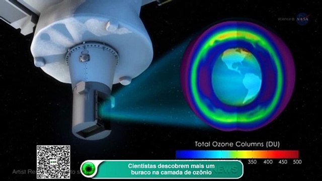 Camada de ozônio tem novo buraco e ele é ainda maior