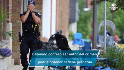 Confirman la muerte de segundo mexicano tras tiroteo en desfile en Chicago
