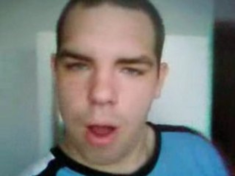 yvan en mode MDR!!!!