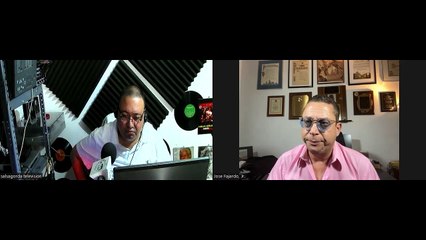 SALSA GORDA CON JOSE FAJARDO JR