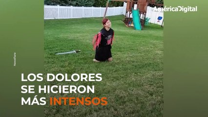 Taylor Layle, la joven sin piernas que encontró en el deporte su mayor pasión