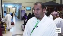 بالفيديو.. الحجاج يغادرون فنادق مكة لمشعر منى استعداداً ليوم التروية